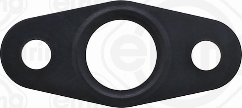 Elring 635.432 - Seal, oil outlet (charger) www.parts5.com