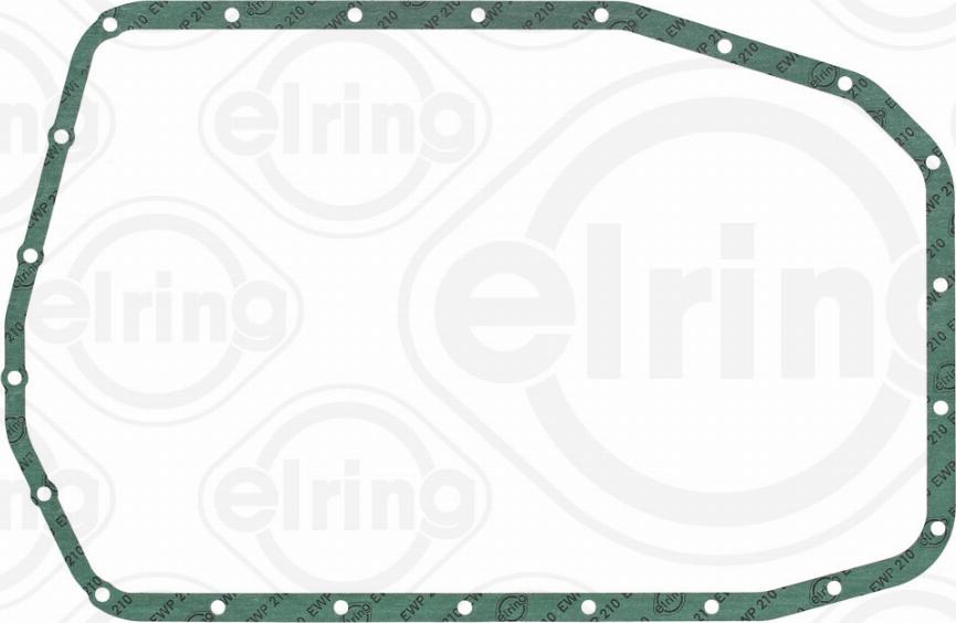 Elring 096.940 - Seal, automatic transmission oil sump www.parts5.com
