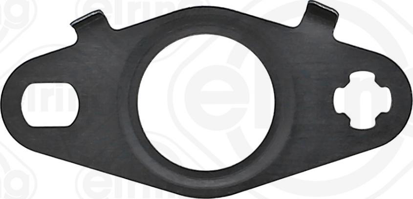 Elring 090.530 - Seal, oil inlet (charger) www.parts5.com