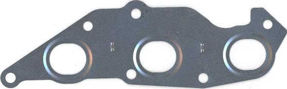 Elring 092.160 - Gasket, exhaust manifold www.parts5.com