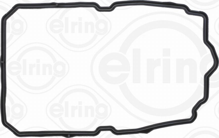 Elring 097.630 - Seal, automatic transmission oil sump www.parts5.com