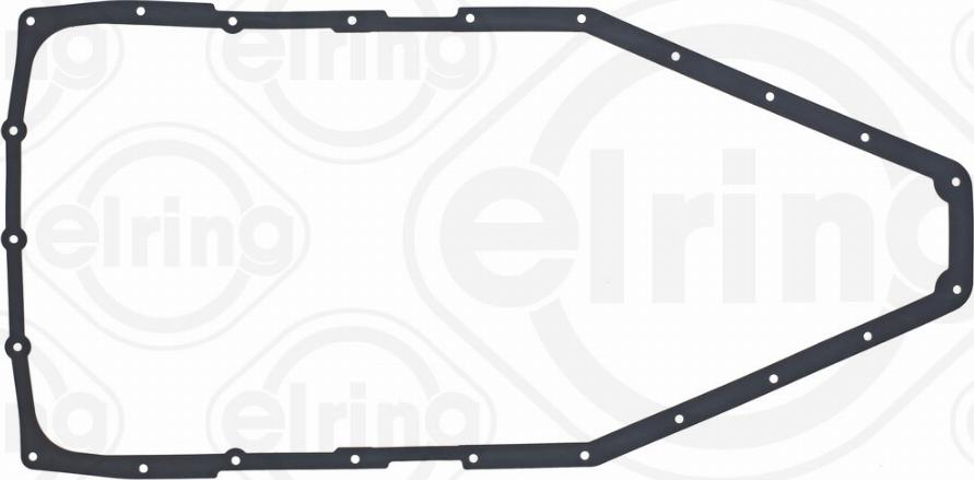 Elring 097.620 - Seal, automatic transmission oil sump www.parts5.com