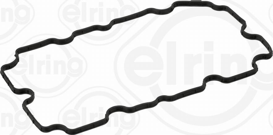 Elring 051.660 - Gasket, oil sump www.parts5.com