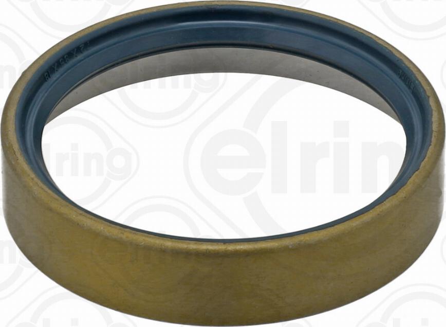 Elring 009.360 - Уплотняющее кольцо, сальник, ступица колеса www.parts5.com