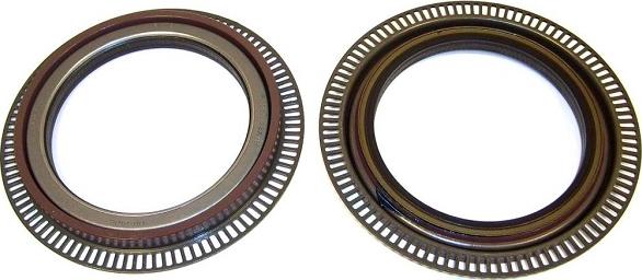 Elring 009.310 - Shaft Seal, wheel hub www.parts5.com