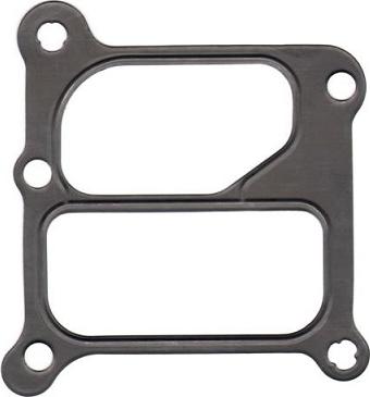 Elring 005.860 - Gasket, thermostat housing www.parts5.com