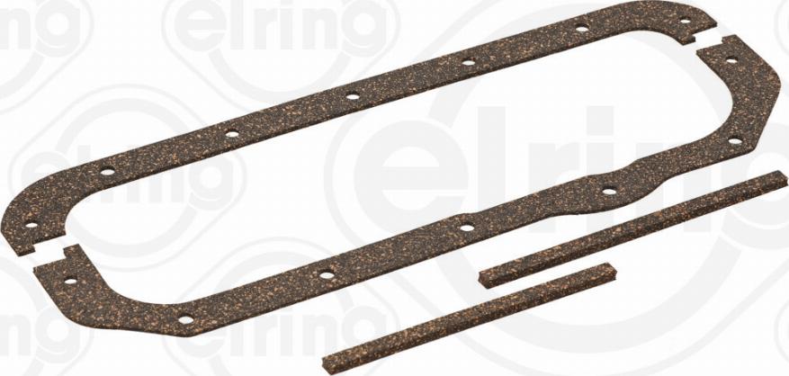 Elring 008.702 - Gasket, oil sump www.parts5.com