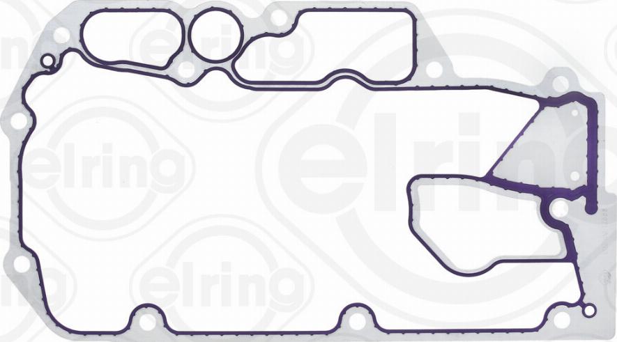 Elring 003.100 - Прокладка, масляный радиатор www.parts5.com