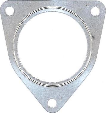 Elring 016.460 - Gasket, exhaust pipe www.parts5.com