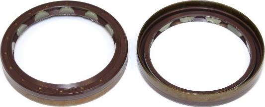 Elring 016.620 - Shaft Seal, wheel hub www.parts5.com