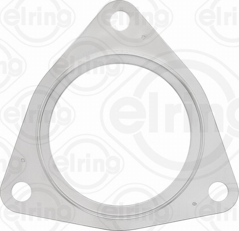 Elring 016.860 - Gasket, exhaust pipe www.parts5.com
