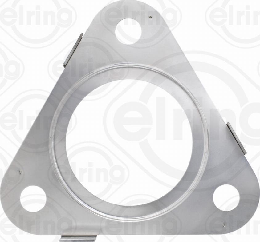 Elring 016.880 - Gasket, exhaust pipe www.parts5.com