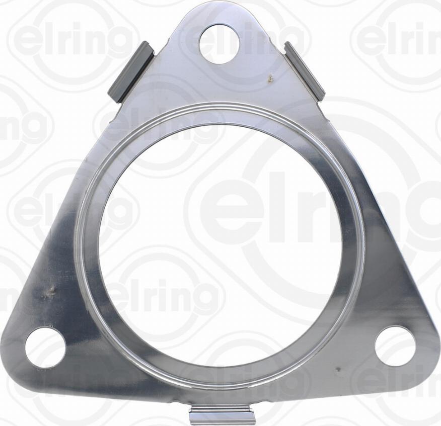 Elring 016.700 - Gasket, exhaust pipe www.parts5.com