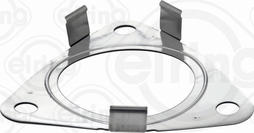 Elring 016.700 - Gasket, exhaust pipe www.parts5.com
