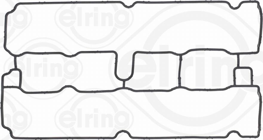 Elring 010.370 - Gasket, cylinder head cover www.parts5.com