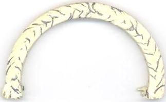 Elring 012.507 - Уплотняющее кольцо, коленчатый вал www.parts5.com
