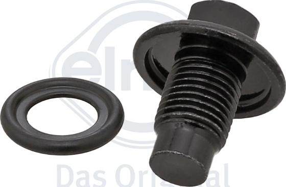 Elring 012.001 - Sealing Plug, oil sump www.parts5.com
