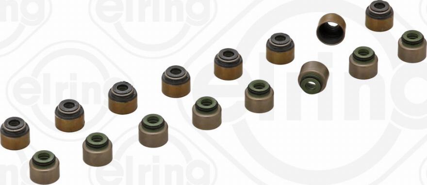 Elring 084.300 - Seal Set, valve stem www.parts5.com