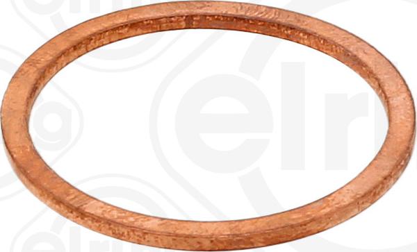 Elring 031.119 - Уплотнительное кольцо, резьбовая пробка маслосливного отверстия www.parts5.com