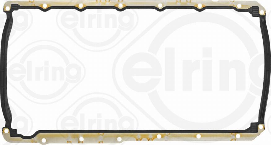Elring 025.481 - Gasket, oil sump www.parts5.com