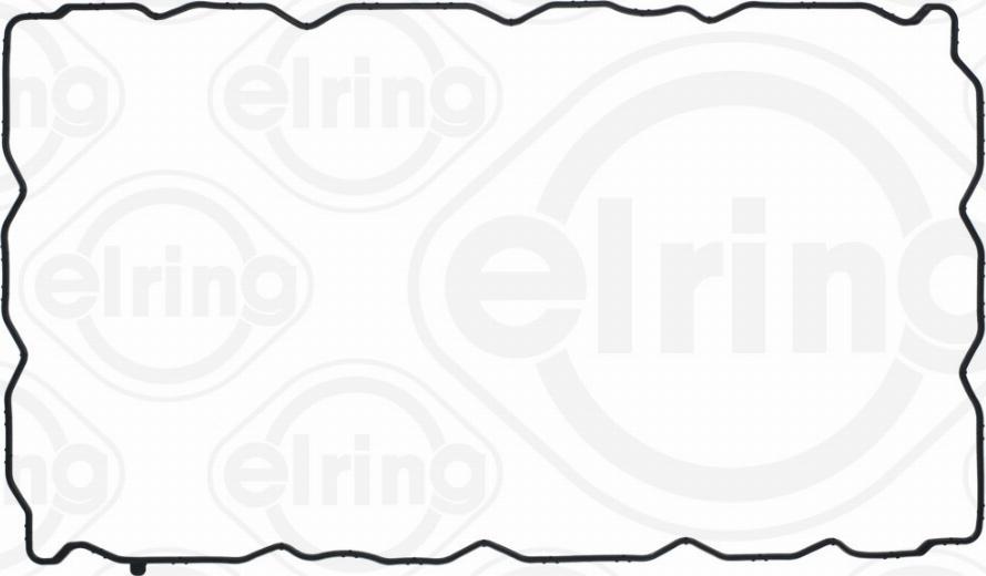 Elring 074.950 - Gasket, oil sump www.parts5.com