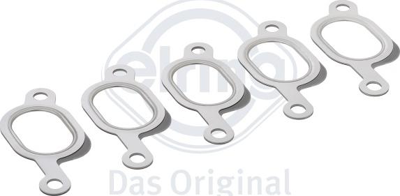 Elring 076.650 - Gasket Set, exhaust manifold www.parts5.com