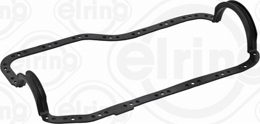 Elring 145.190 - Gasket, oil sump www.parts5.com