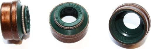 Elring 143.930 - Seal Ring, valve stem www.parts5.com