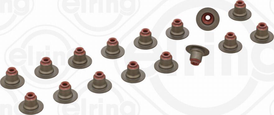 Elring 155.750 - Seal Set, valve stem www.parts5.com