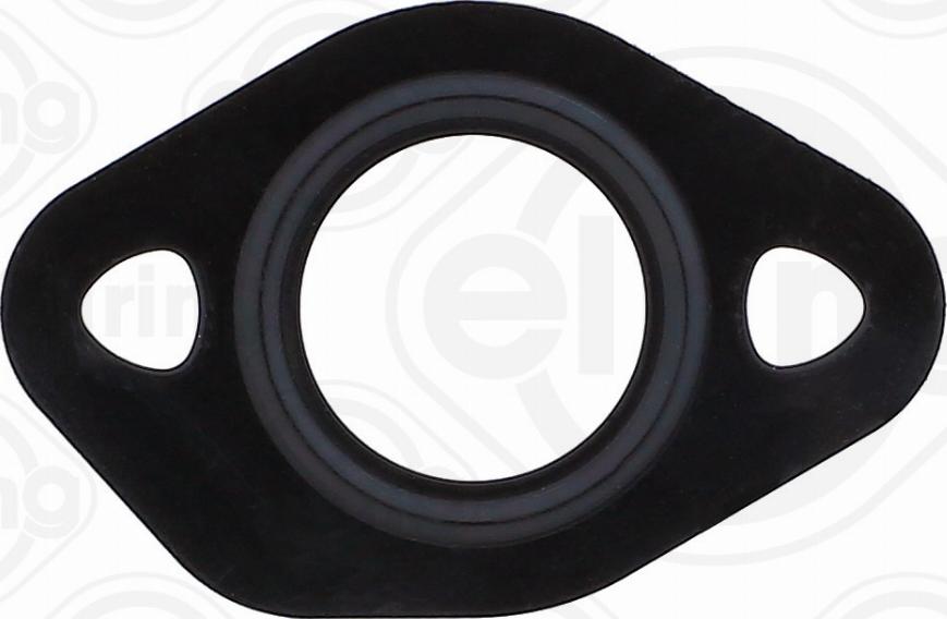 Elring 162.850 - Seal, oil outlet (charger) www.parts5.com