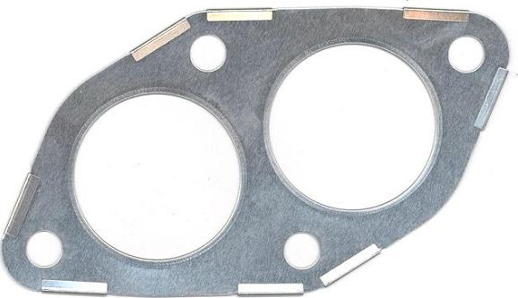 Elring 102.318 - Gasket, exhaust pipe www.parts5.com