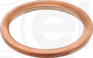 Elring 114.600 - Уплотнительное кольцо, резьбовая пробка маслосливного отверстия www.parts5.com