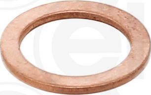 Elring 115.100 - Уплотнительное кольцо, резьбовая пробка маслосливного отверстия www.parts5.com