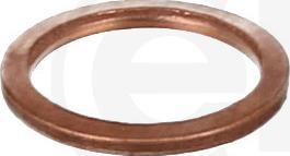 Elring 110.604 - Уплотнительное кольцо, резьбовая пробка маслосливного отверстия www.parts5.com