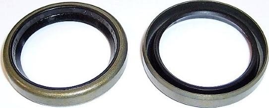Elring 134.600 - Уплотнительное кольцо www.parts5.com