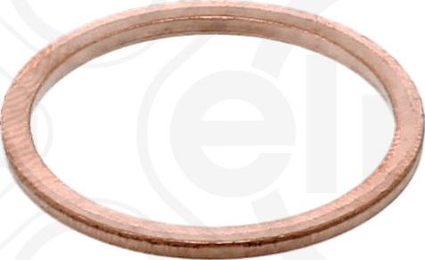 Elring 133.051 - Seal Ring, oil drain plug www.parts5.com
