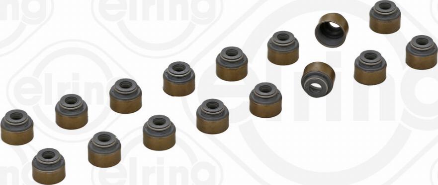 Elring 137.030 - Seal Set, valve stem www.parts5.com
