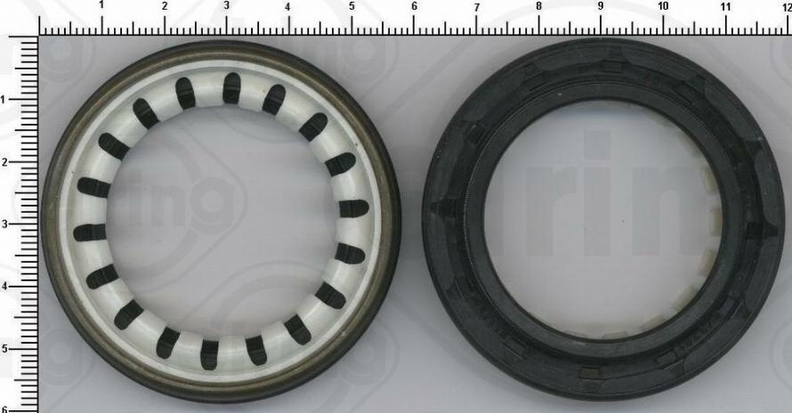 Elring 128.250 - Shaft Seal, differential www.parts5.com