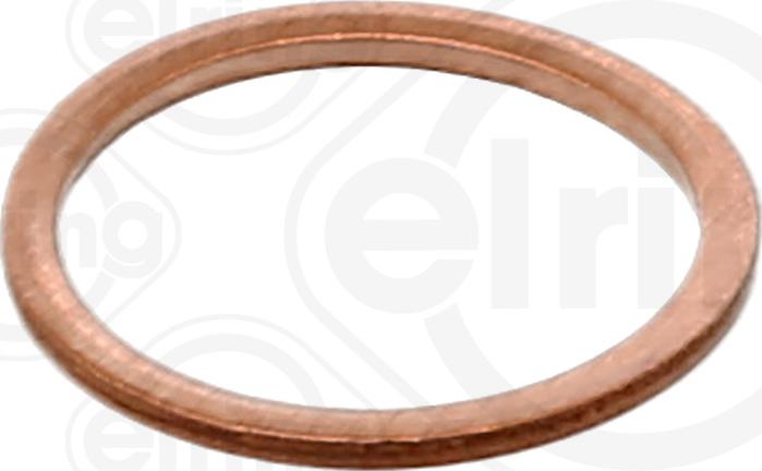 Elring 122.505 - Zaptivni prsten, čep za ispuštanje ulja www.parts5.com