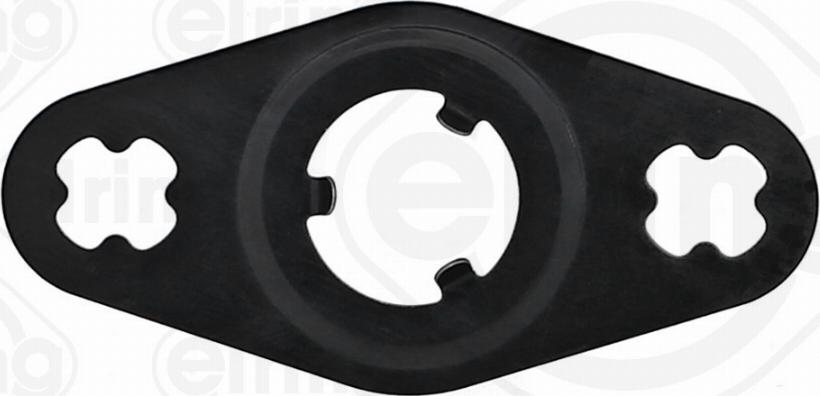 Elring 122.272 - Seal, oil outlet (charger) www.parts5.com