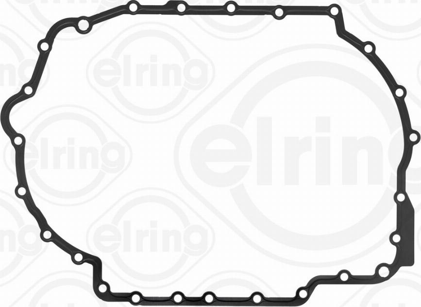 Elring 173.122 - Oil Seal, automatic transmission www.parts5.com