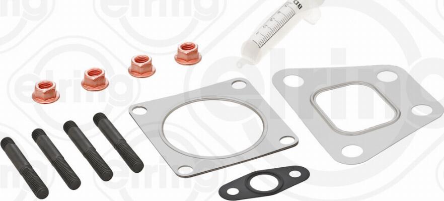 Elring 896.200 - Mounting Kit, charger www.parts5.com