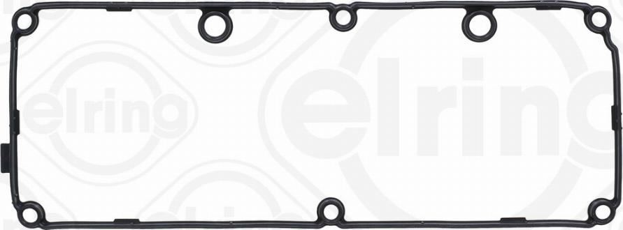 Elring 898.600 - Gasket, cylinder head cover www.parts5.com