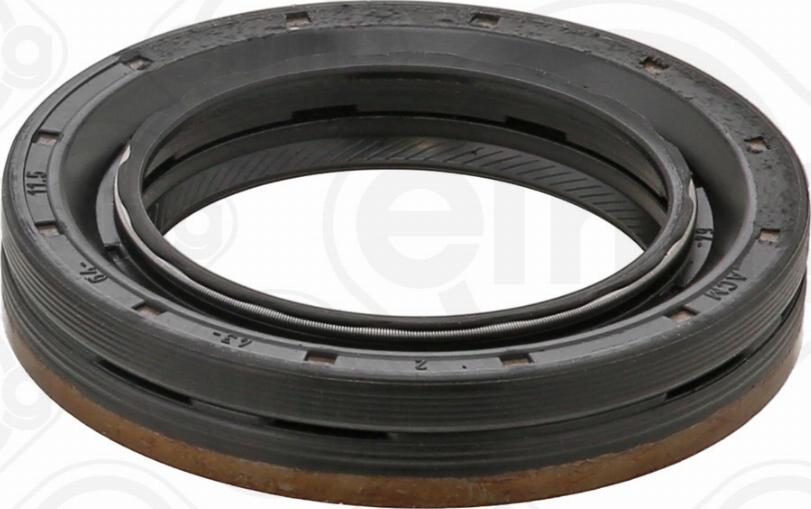 Elring 852.100 - Shaft Seal, automatic transmission www.parts5.com