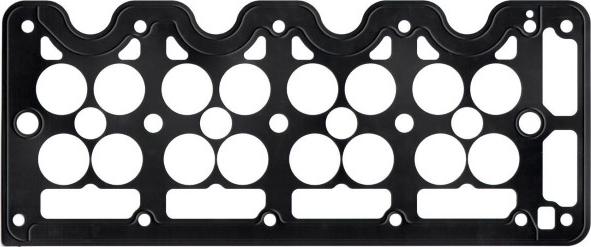 Elring 809.400 - Gasket, cylinder head cover www.parts5.com