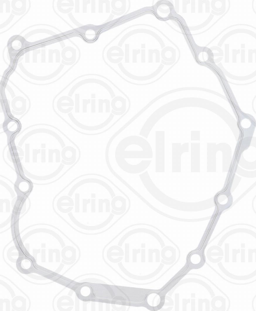 Elring 808.741 - Oil Seal, automatic transmission www.parts5.com