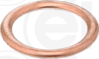 Elring 813.052 - Уплотнительное кольцо, резьбовая пробка маслосливного отверстия www.parts5.com