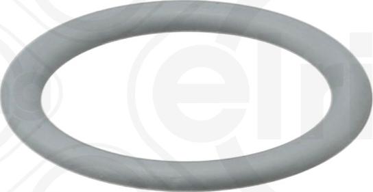 Elring 812.773 - Уплотнительное кольцо, резьбовая пробка маслосливного отверстия www.parts5.com