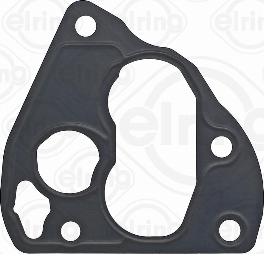Elring 887.370 - Seal, oil filter housing www.parts5.com