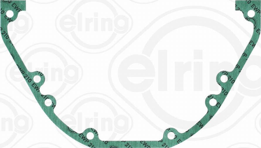 Elring 834.556 - Gasket, housing cover (crankcase) www.parts5.com